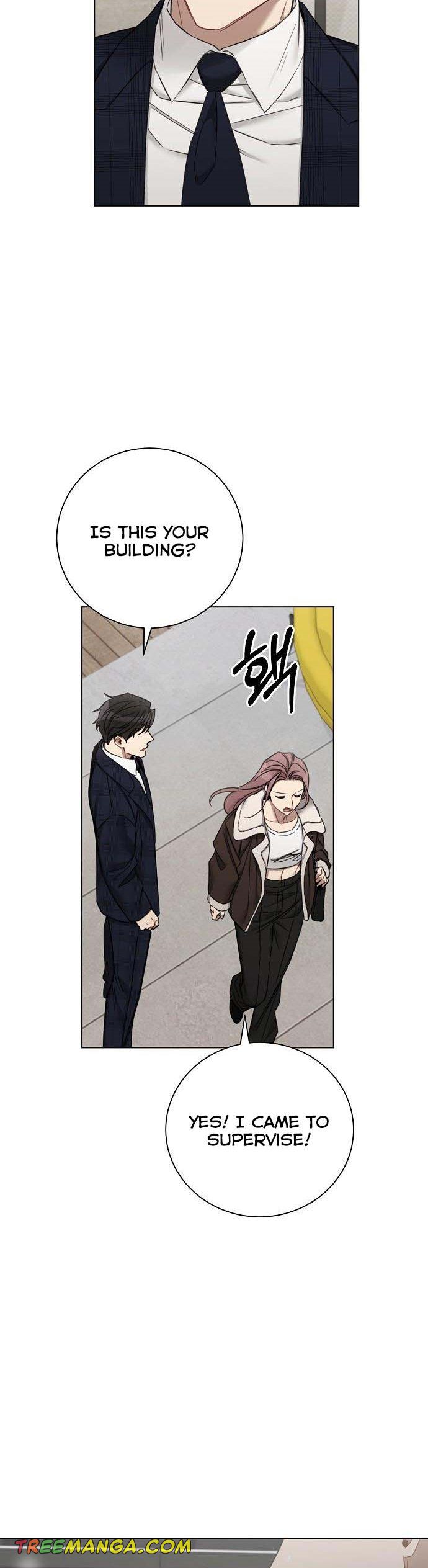 THE Runway chapter 60 - page 26