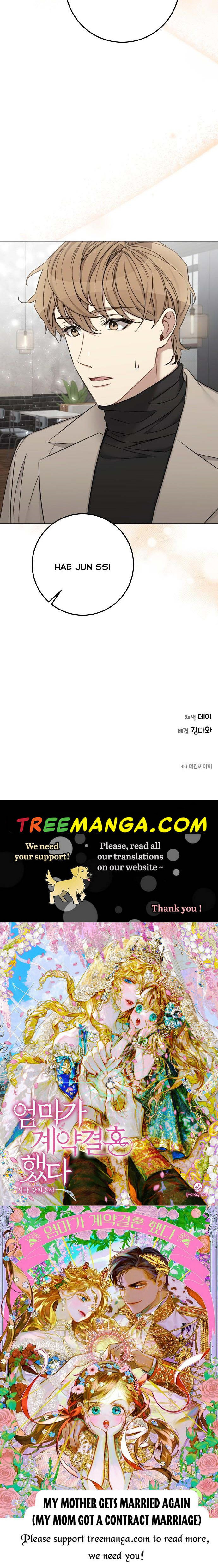 THE Runway chapter 60 - page 34