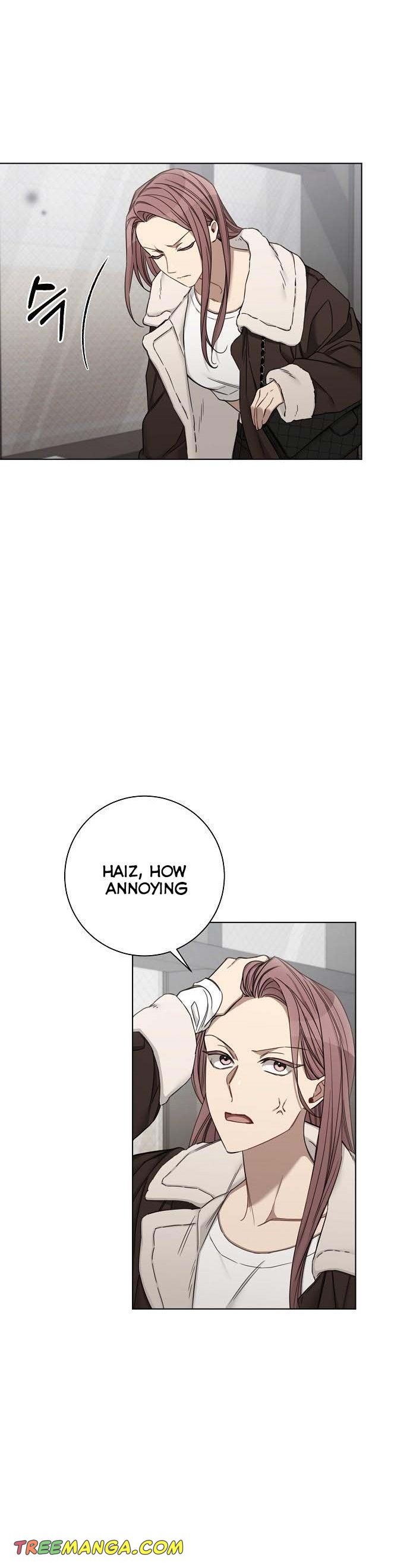 THE Runway chapter 60 - page 8