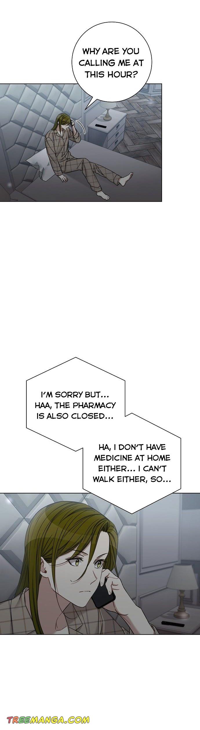 THE Runway chapter 59 - page 18