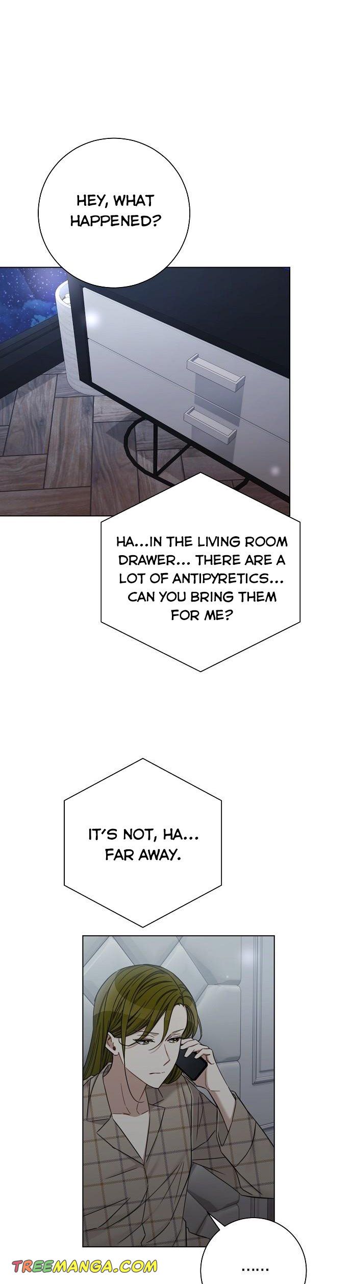 THE Runway chapter 59 - page 19
