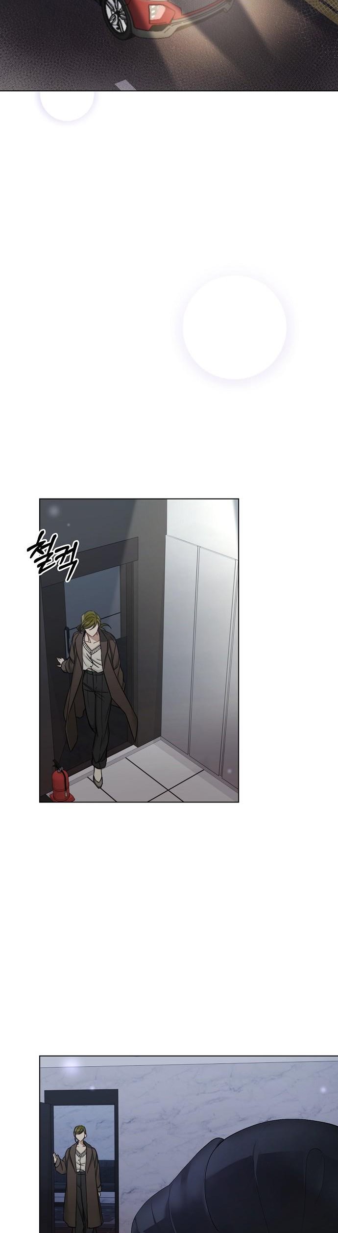 THE Runway chapter 59 - page 21