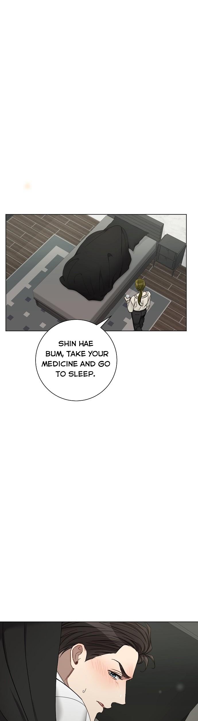 THE Runway chapter 59 - page 23