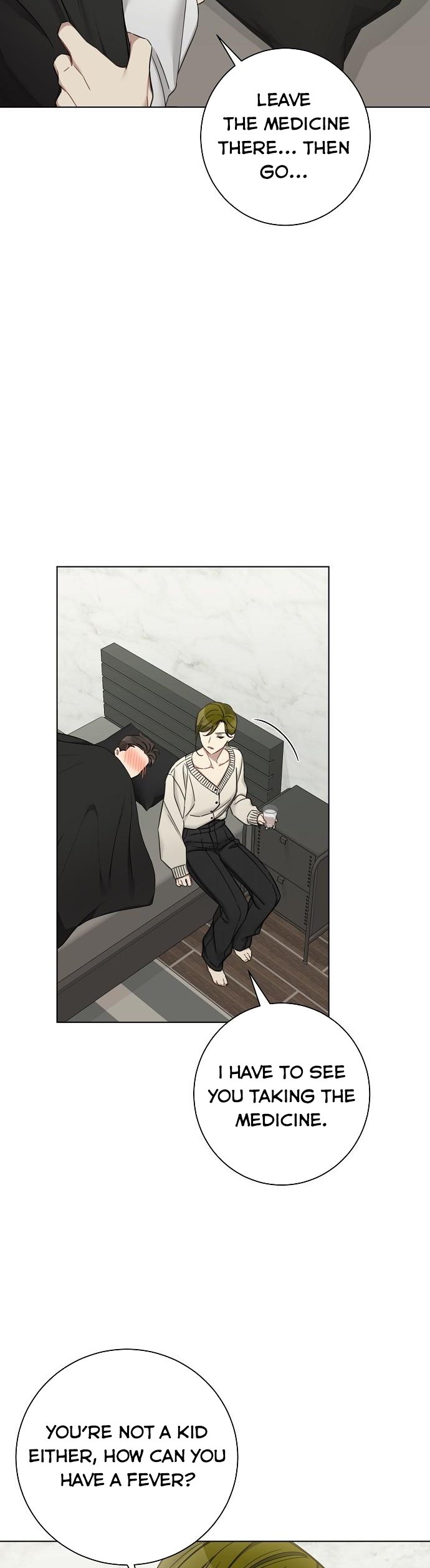 THE Runway chapter 59 - page 24
