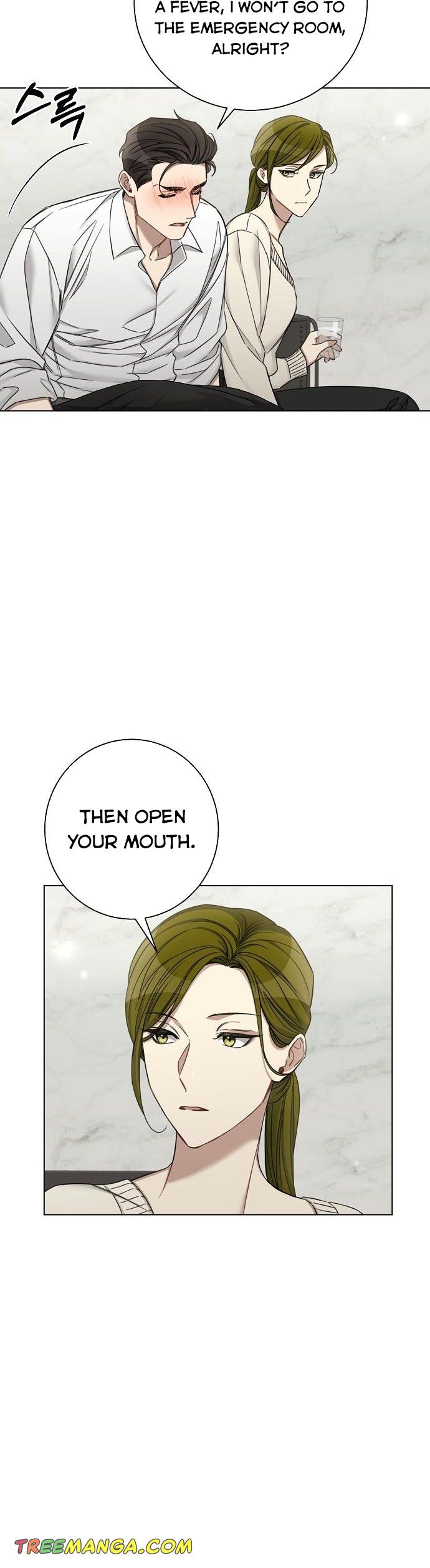 THE Runway chapter 59 - page 26
