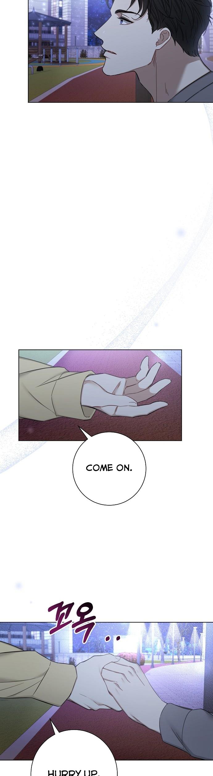 THE Runway chapter 59 - page 8
