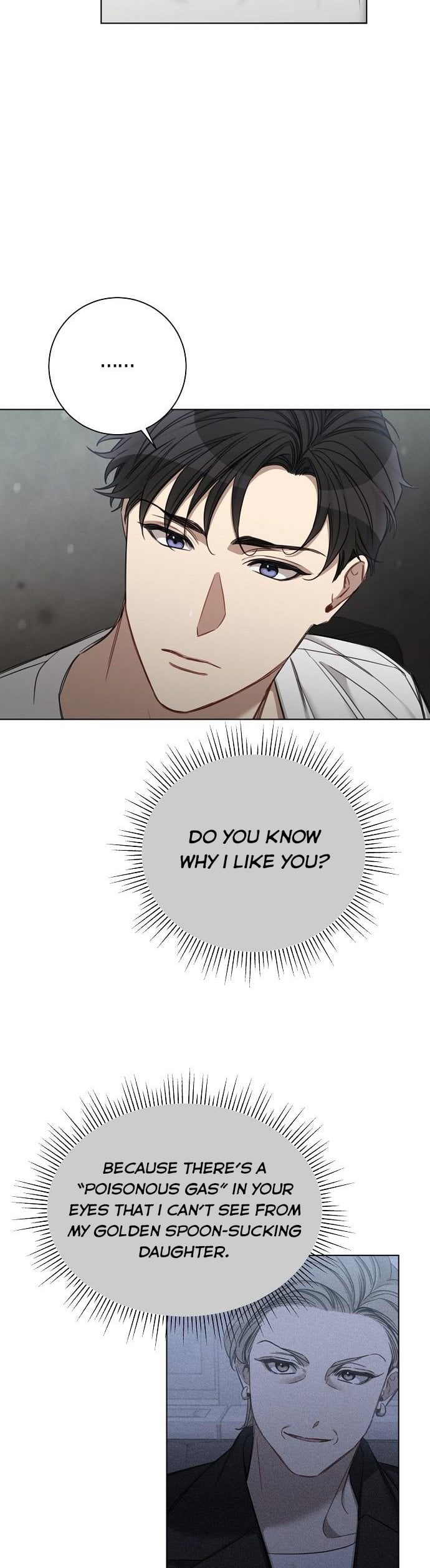 THE Runway chapter 58 - page 10