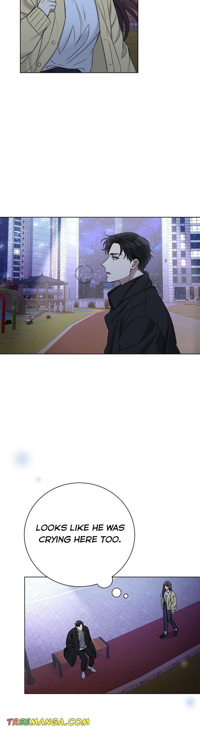 THE Runway chapter 58 - page 12