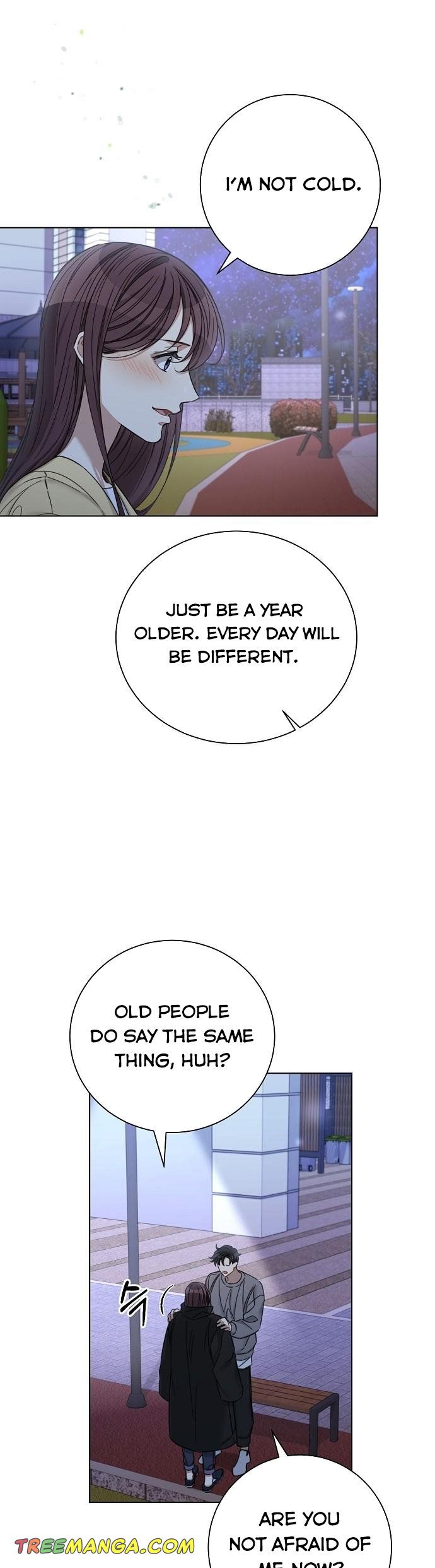 THE Runway chapter 58 - page 15