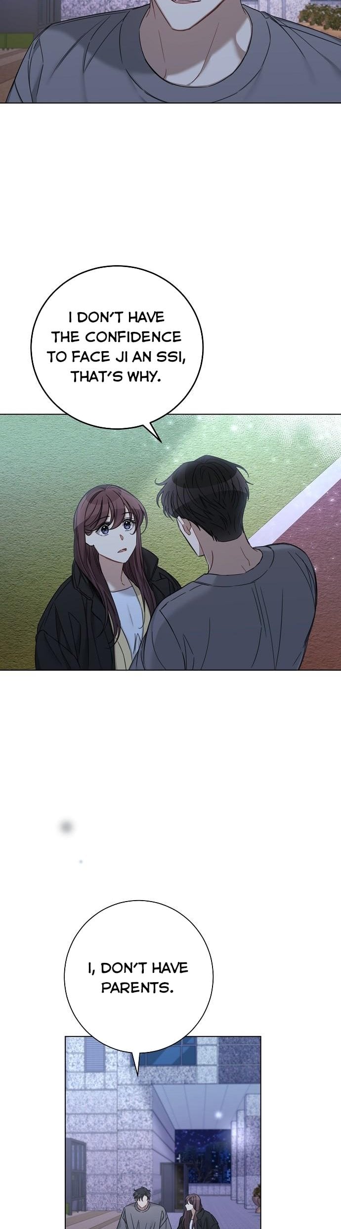 THE Runway chapter 58 - page 17