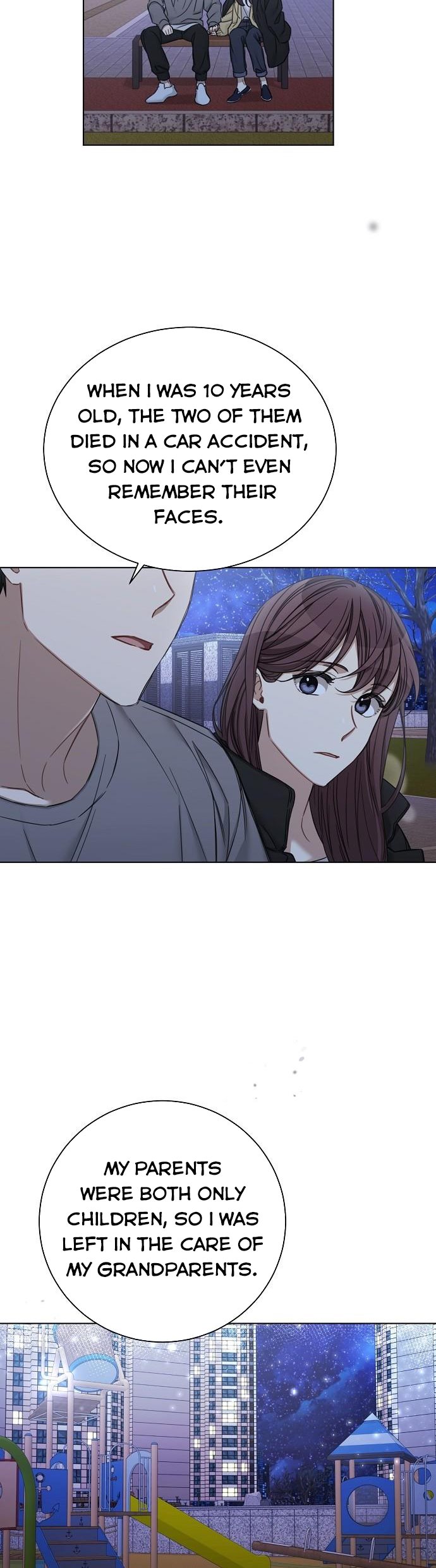 THE Runway chapter 58 - page 18