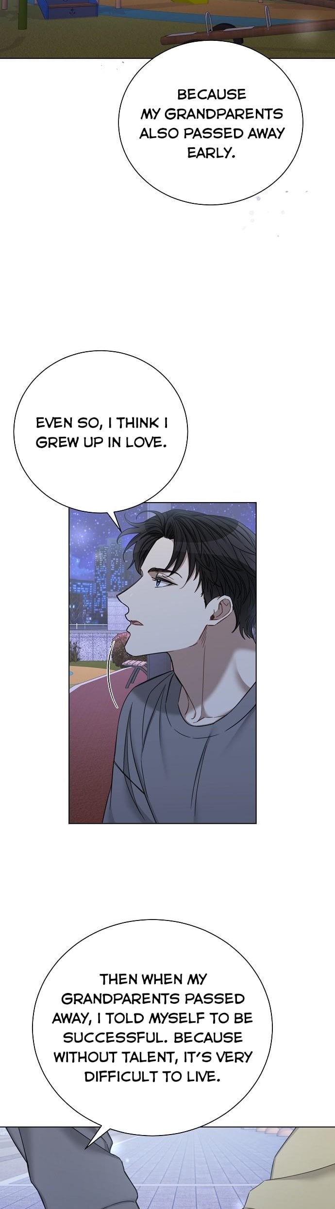 THE Runway chapter 58 - page 19