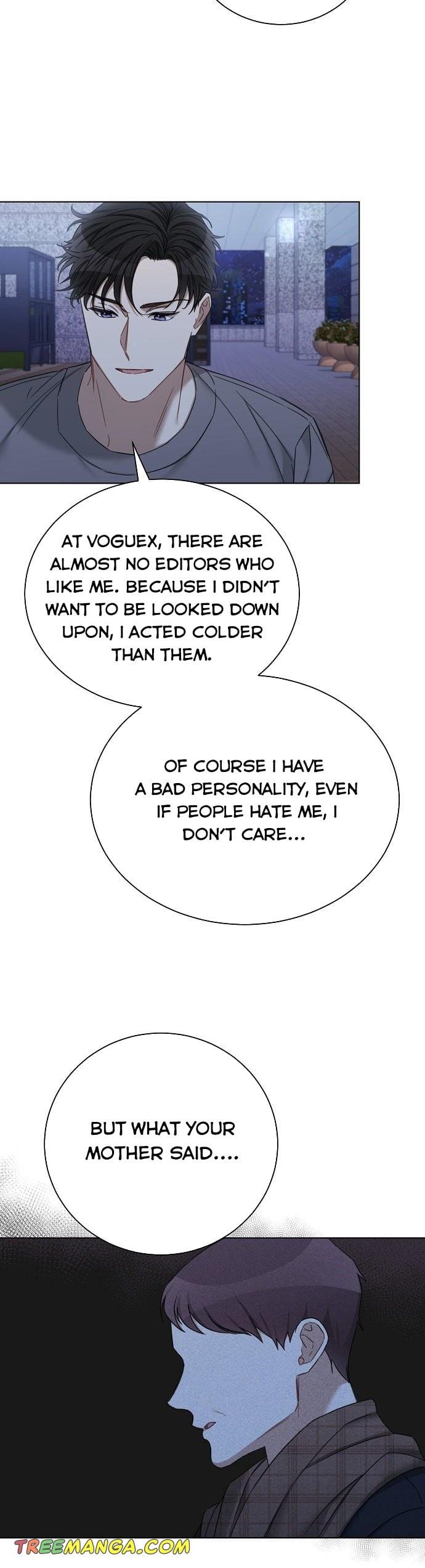 THE Runway chapter 58 - page 23