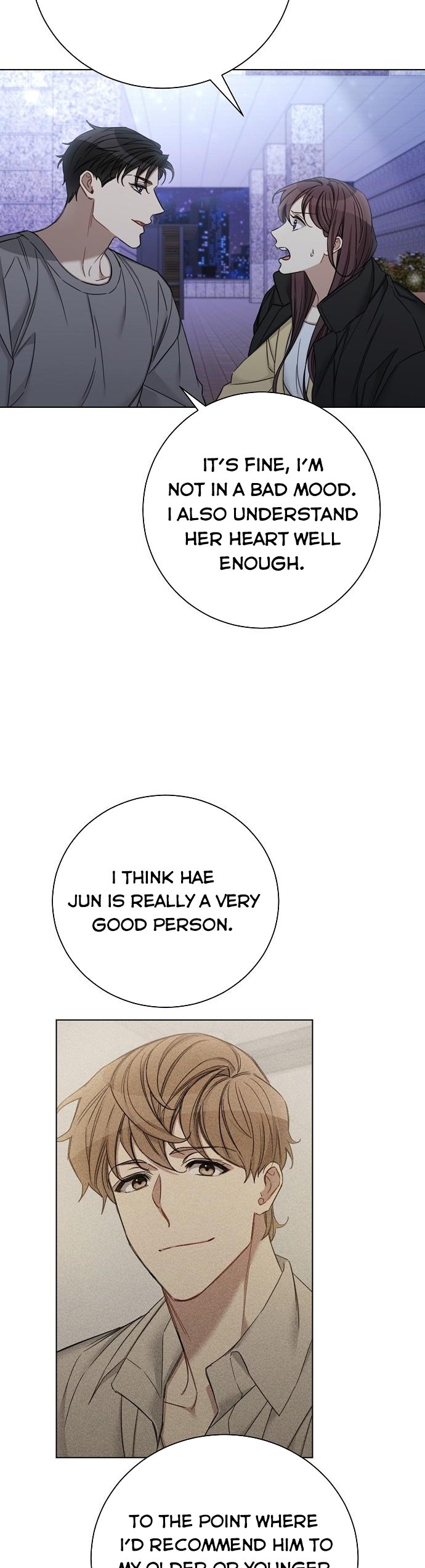 THE Runway chapter 58 - page 26