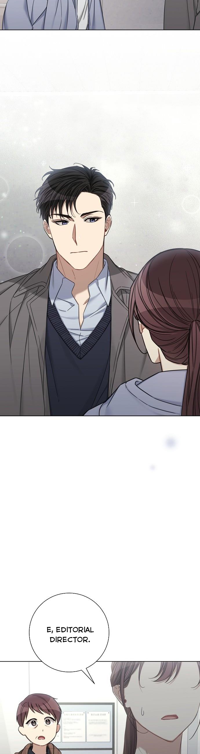 THE Runway chapter 57 - page 10