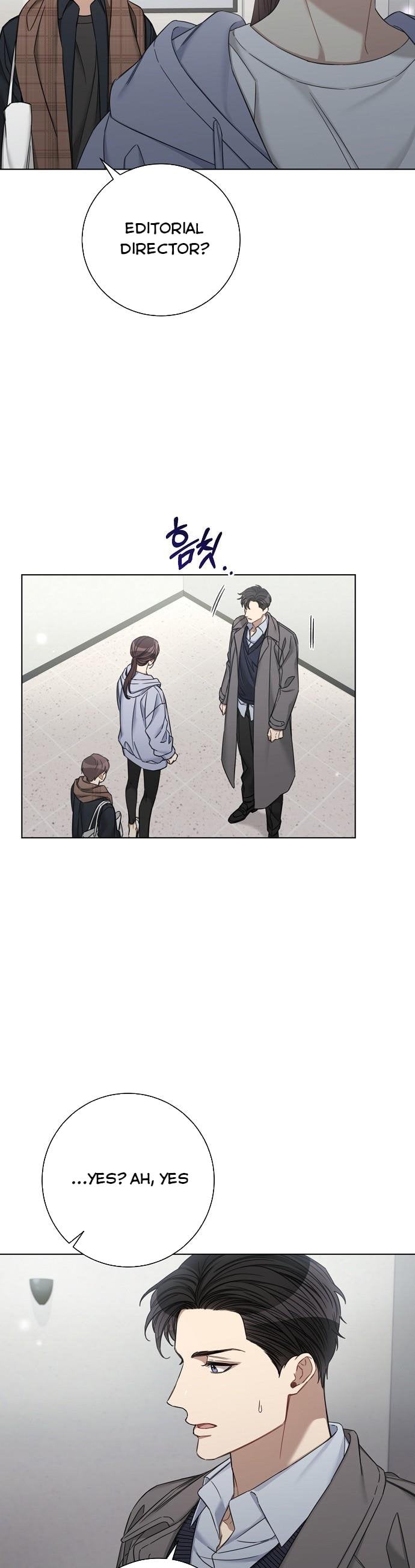 THE Runway chapter 57 - page 11