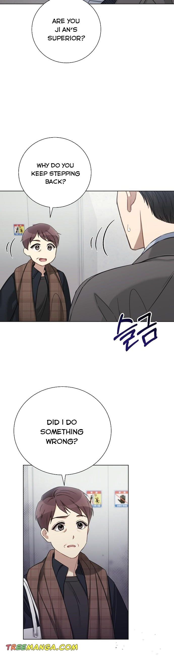 THE Runway chapter 57 - page 12