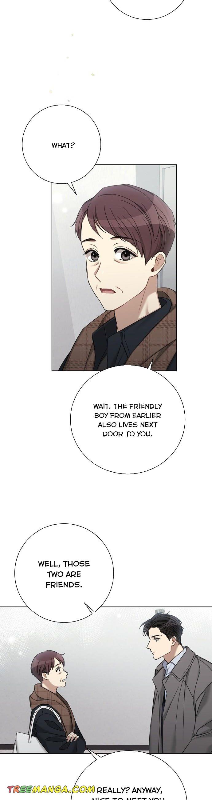 THE Runway chapter 57 - page 14