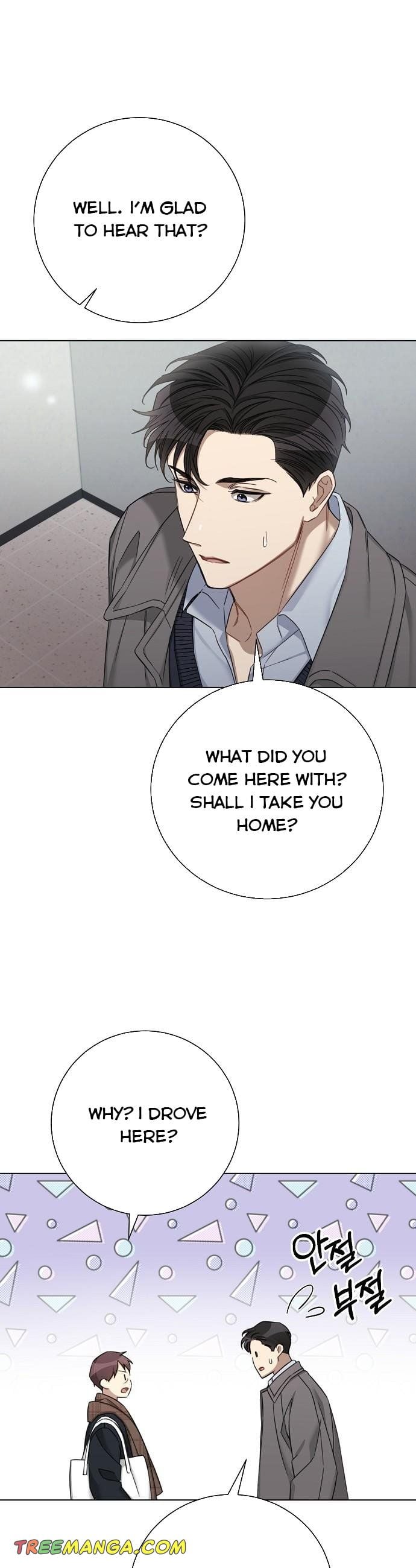 THE Runway chapter 57 - page 17