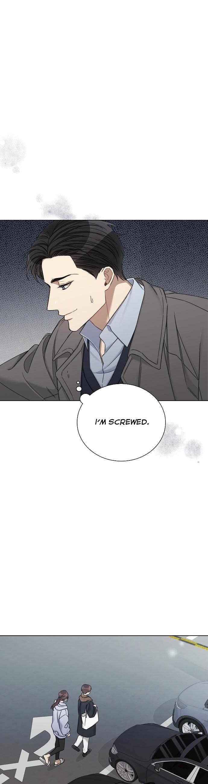 THE Runway chapter 57 - page 20