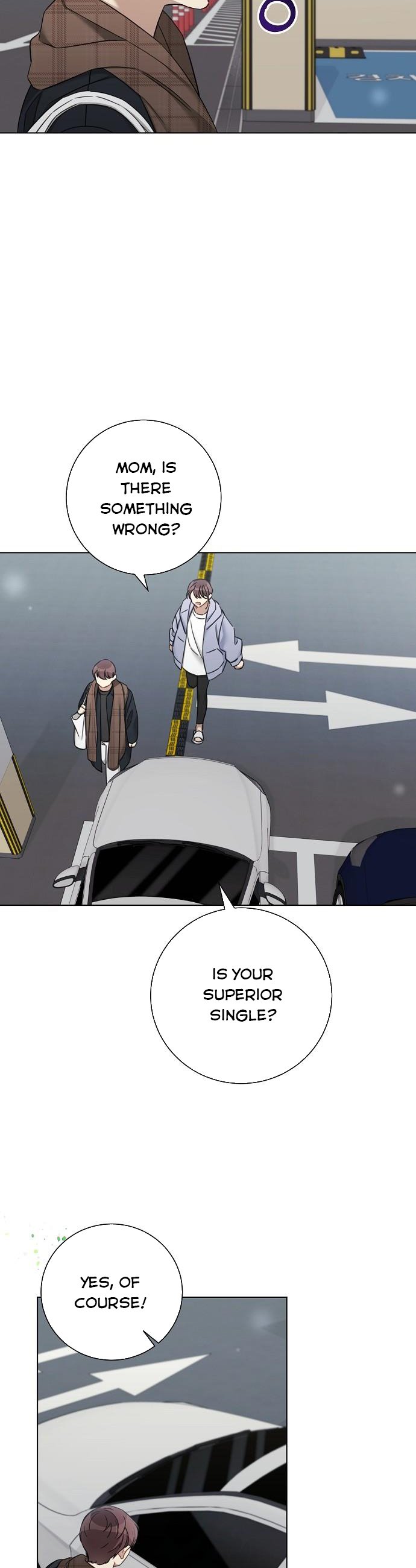 THE Runway chapter 57 - page 22