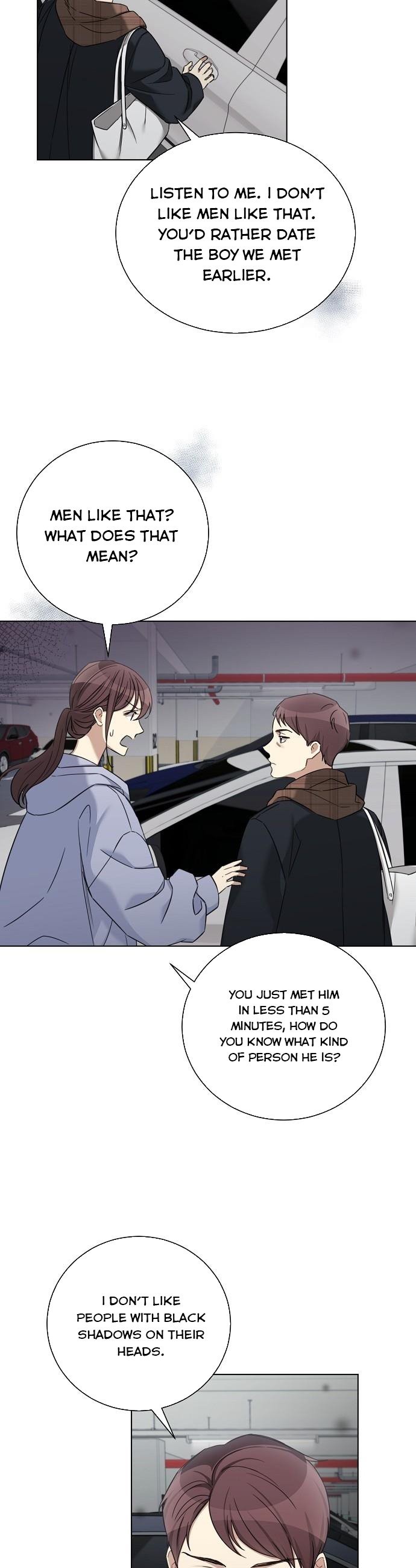 THE Runway chapter 57 - page 23
