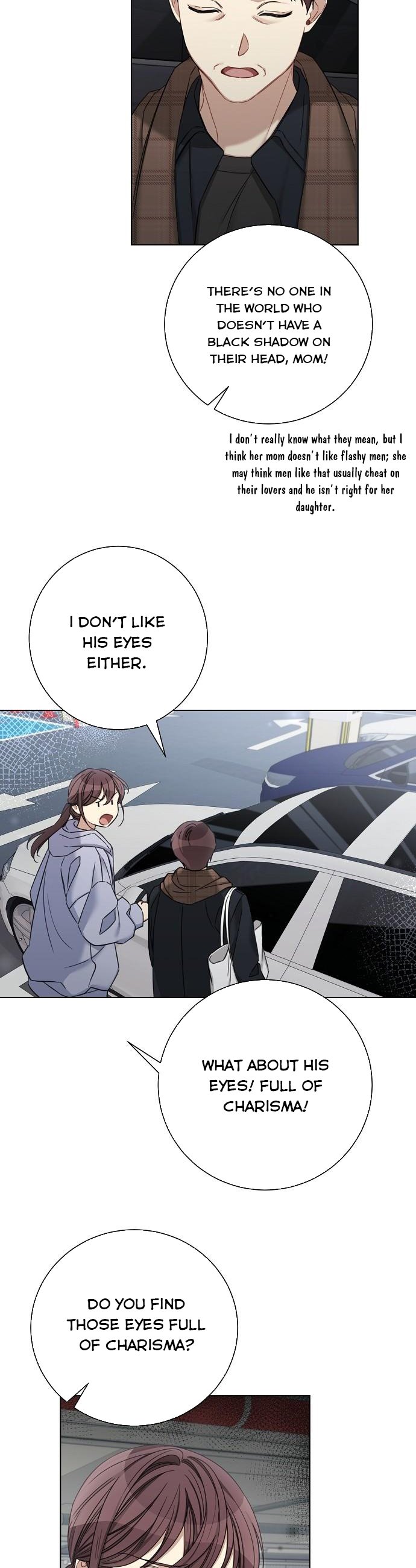 THE Runway chapter 57 - page 24