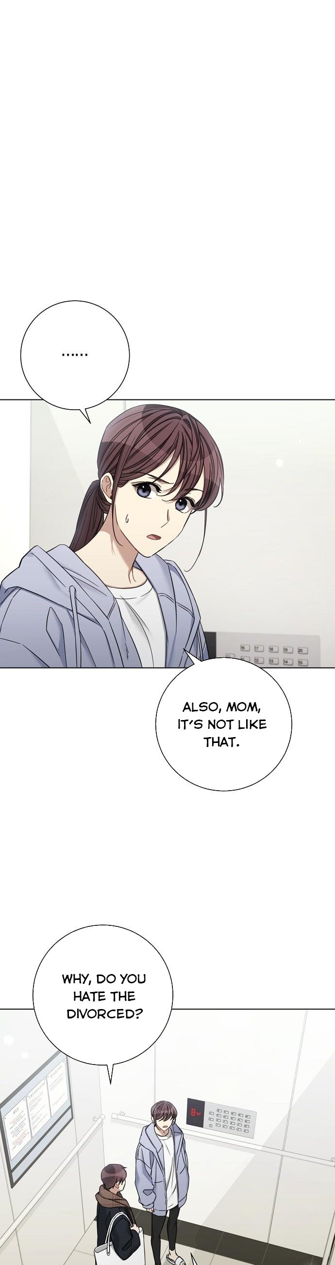 THE Runway chapter 57 - page 6