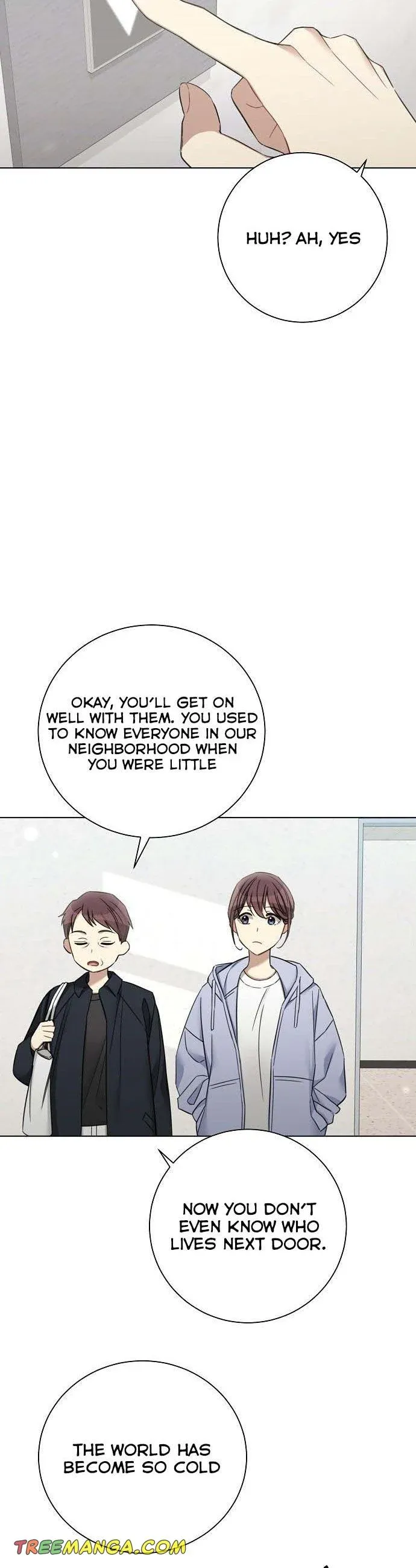 THE Runway chapter 56 - page 25