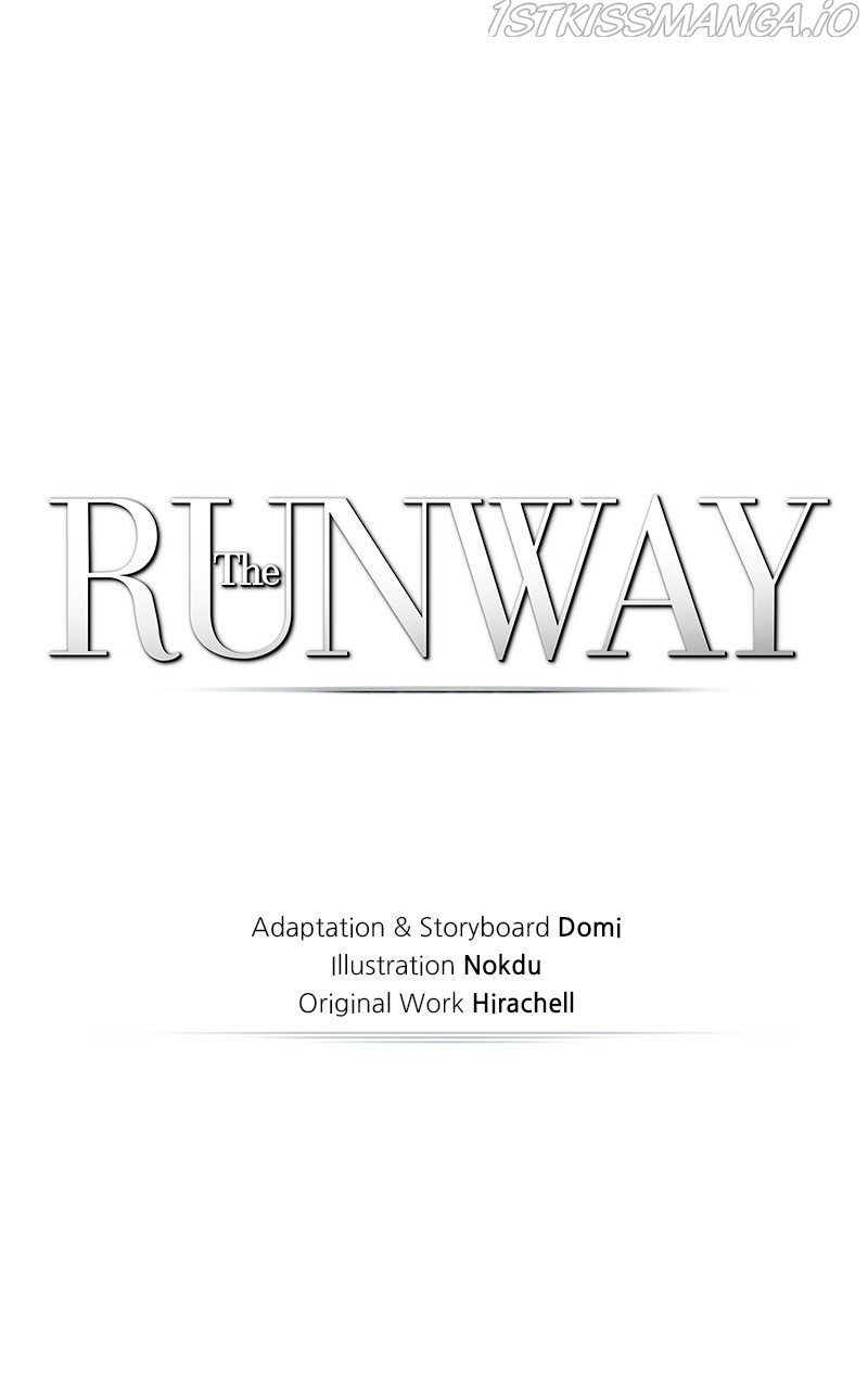 THE Runway chapter 55 - page 1