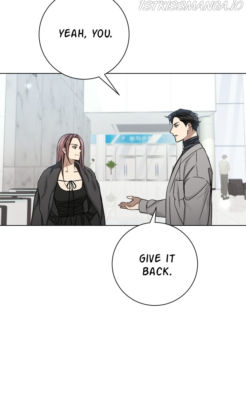 THE Runway chapter 55 - page 12