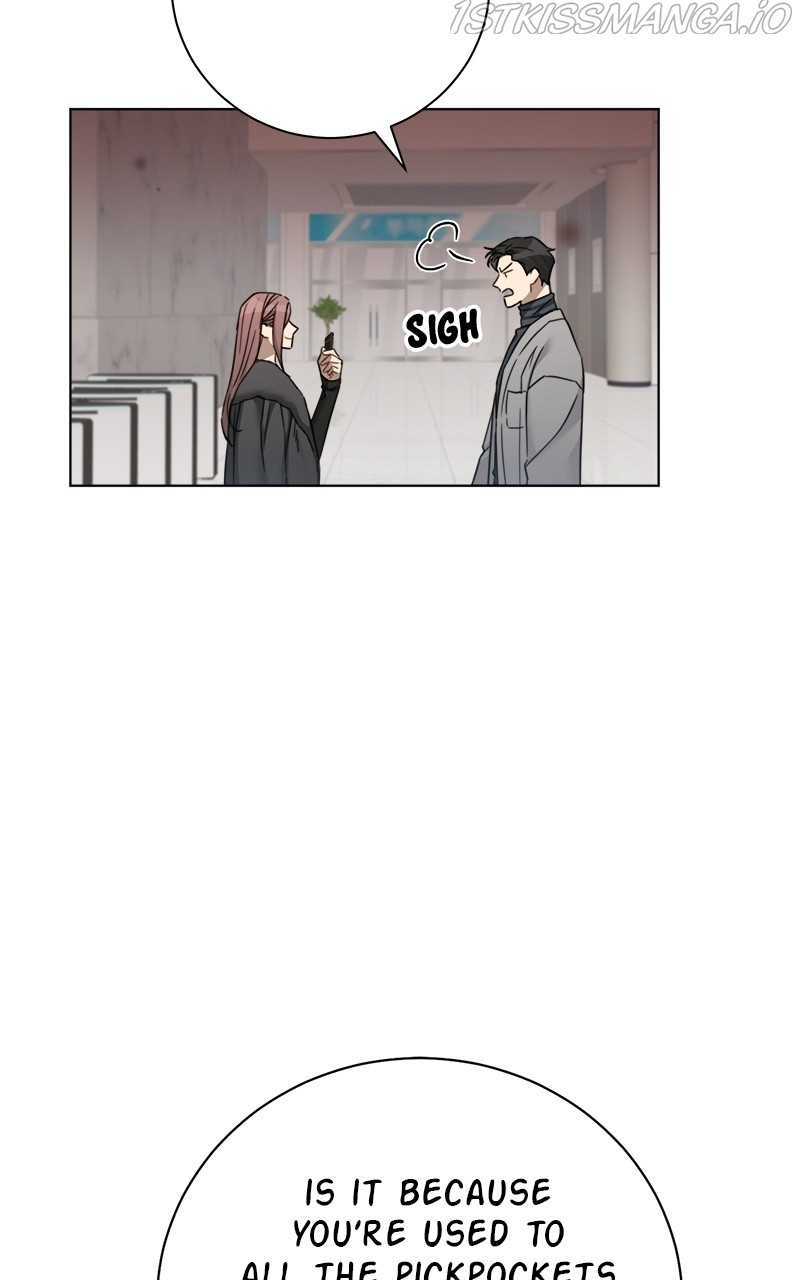 THE Runway chapter 55 - page 17