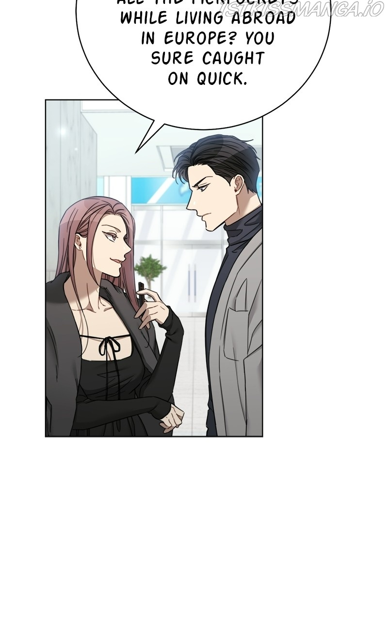 THE Runway chapter 55 - page 18