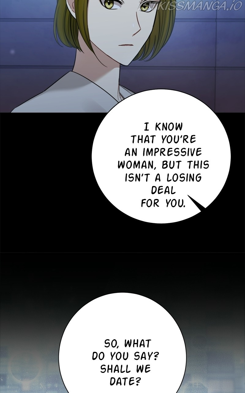THE Runway chapter 55 - page 35