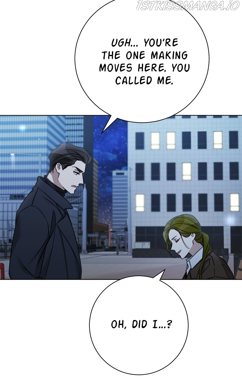 THE Runway chapter 55 - page 55
