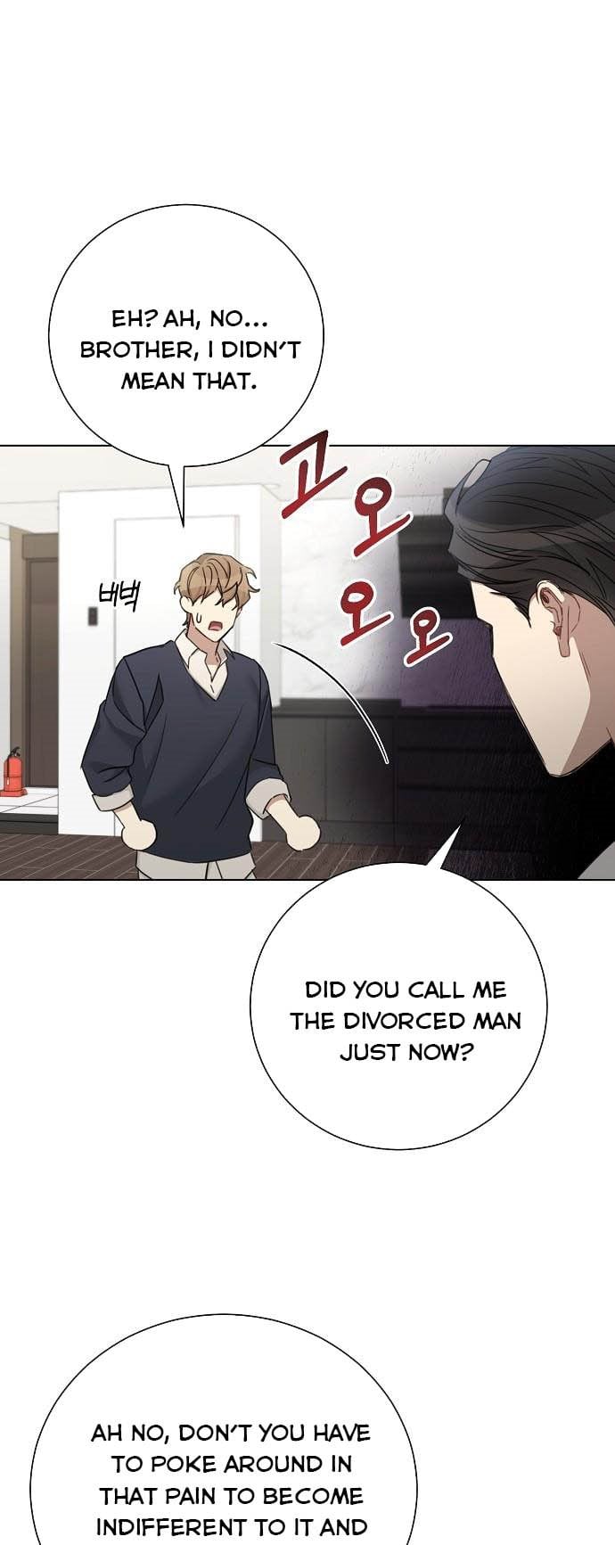 THE Runway chapter 54 - page 10