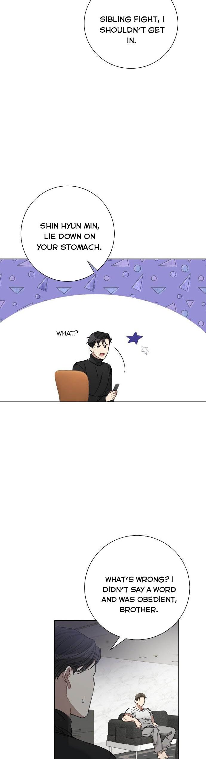 THE Runway chapter 54 - page 15