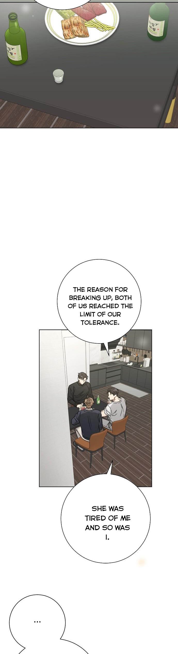 THE Runway chapter 54 - page 18