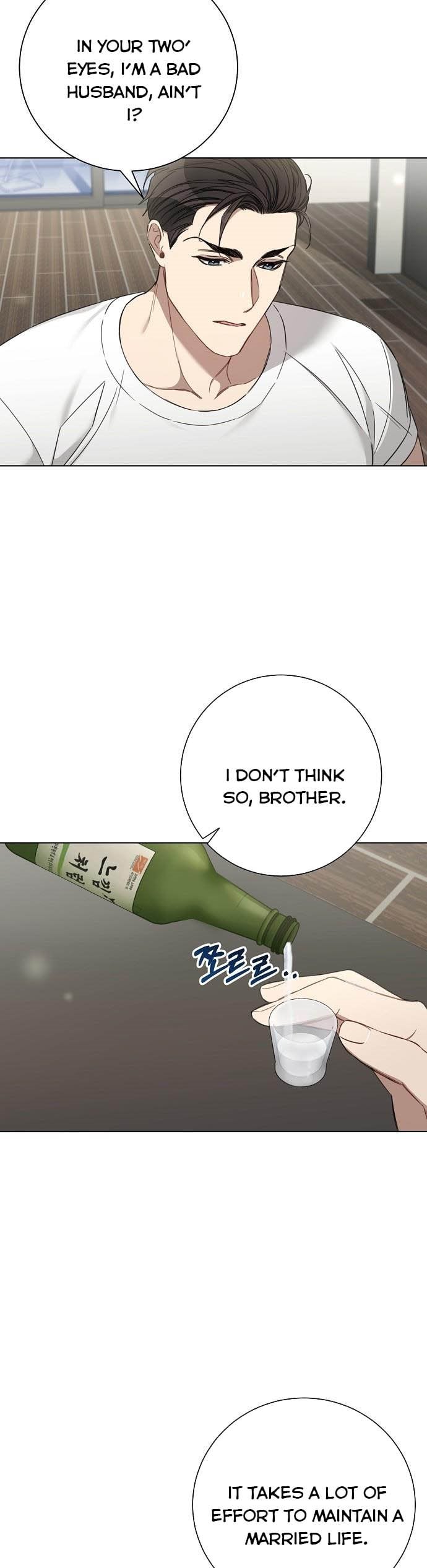 THE Runway chapter 54 - page 19