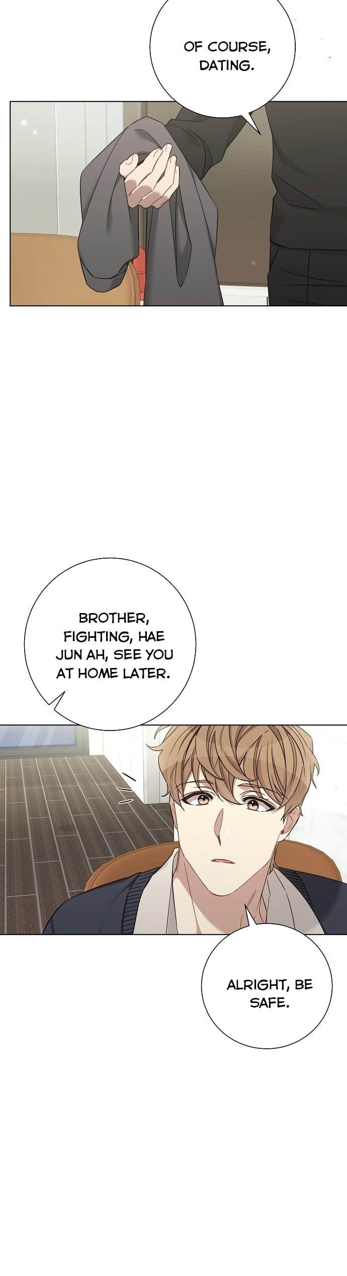 THE Runway chapter 54 - page 22
