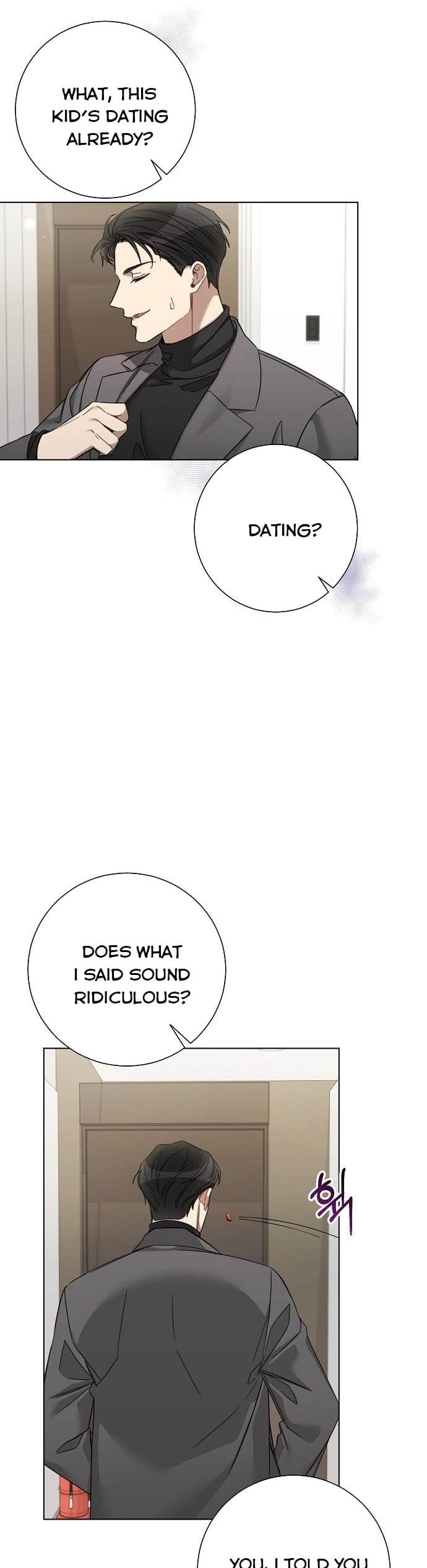 THE Runway chapter 54 - page 23