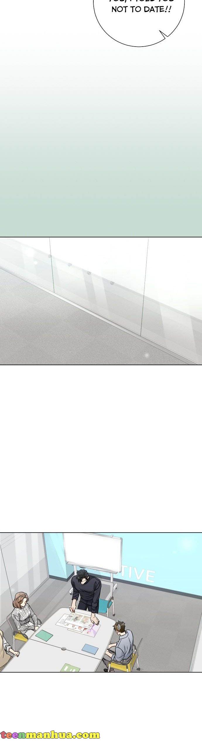 THE Runway chapter 54 - page 24