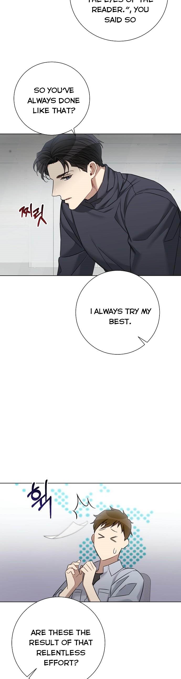 THE Runway chapter 54 - page 28