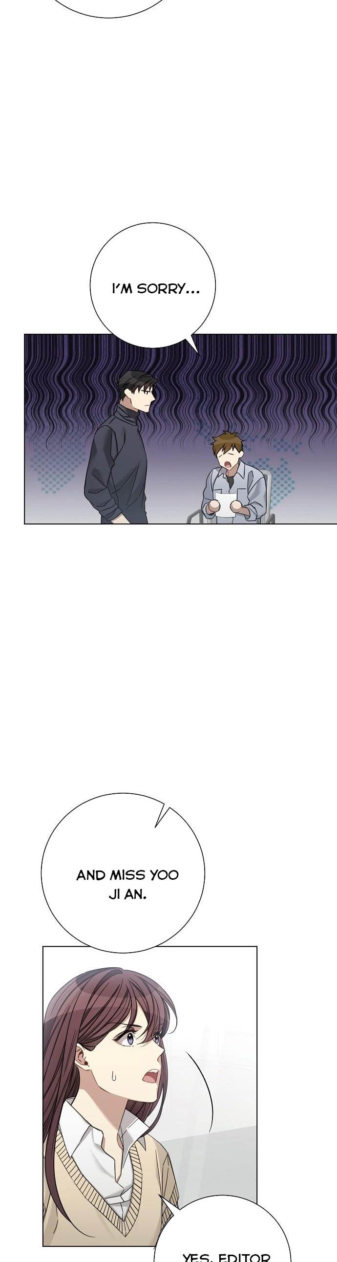 THE Runway chapter 54 - page 29