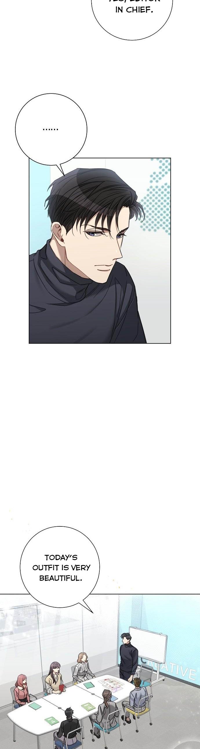 THE Runway chapter 54 - page 30