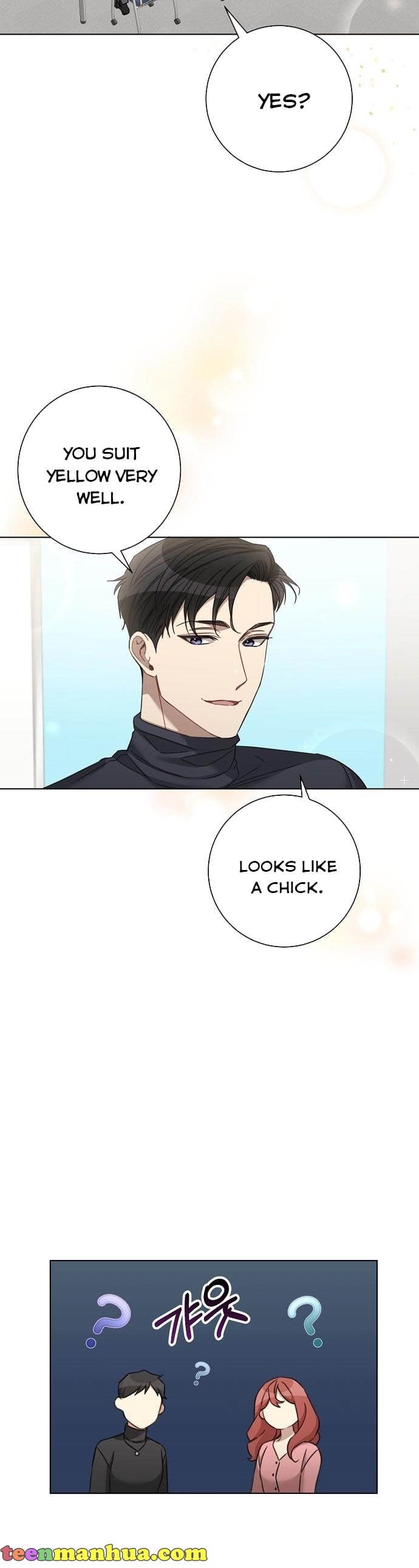 THE Runway chapter 54 - page 31