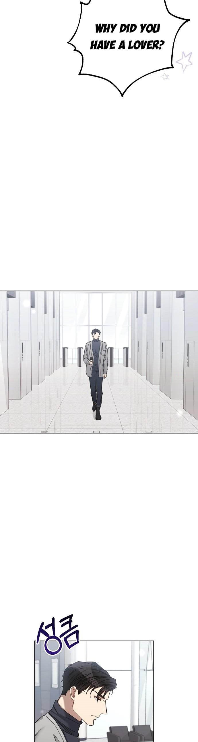 THE Runway chapter 54 - page 34