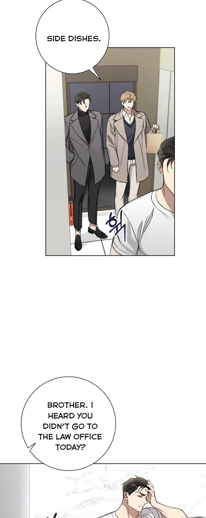 THE Runway chapter 54 - page 4