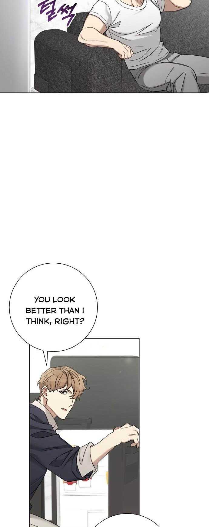 THE Runway chapter 54 - page 5
