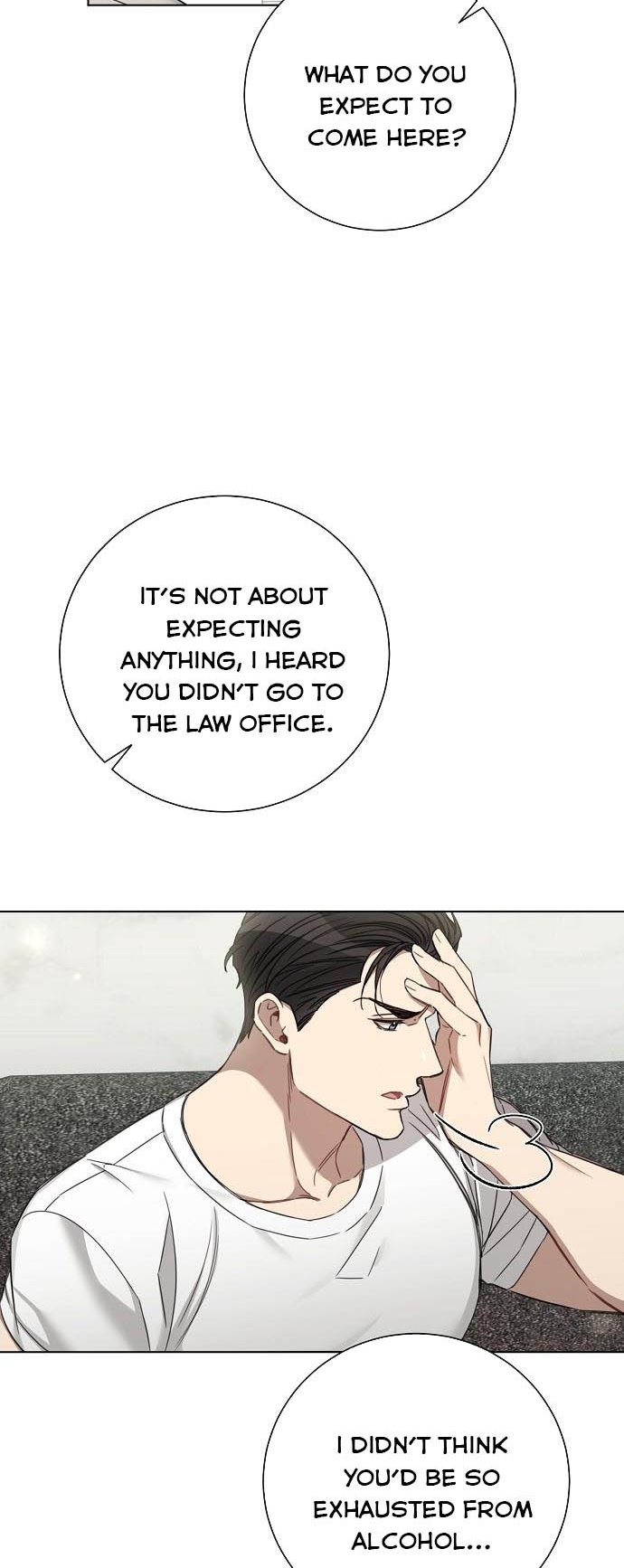 THE Runway chapter 54 - page 6